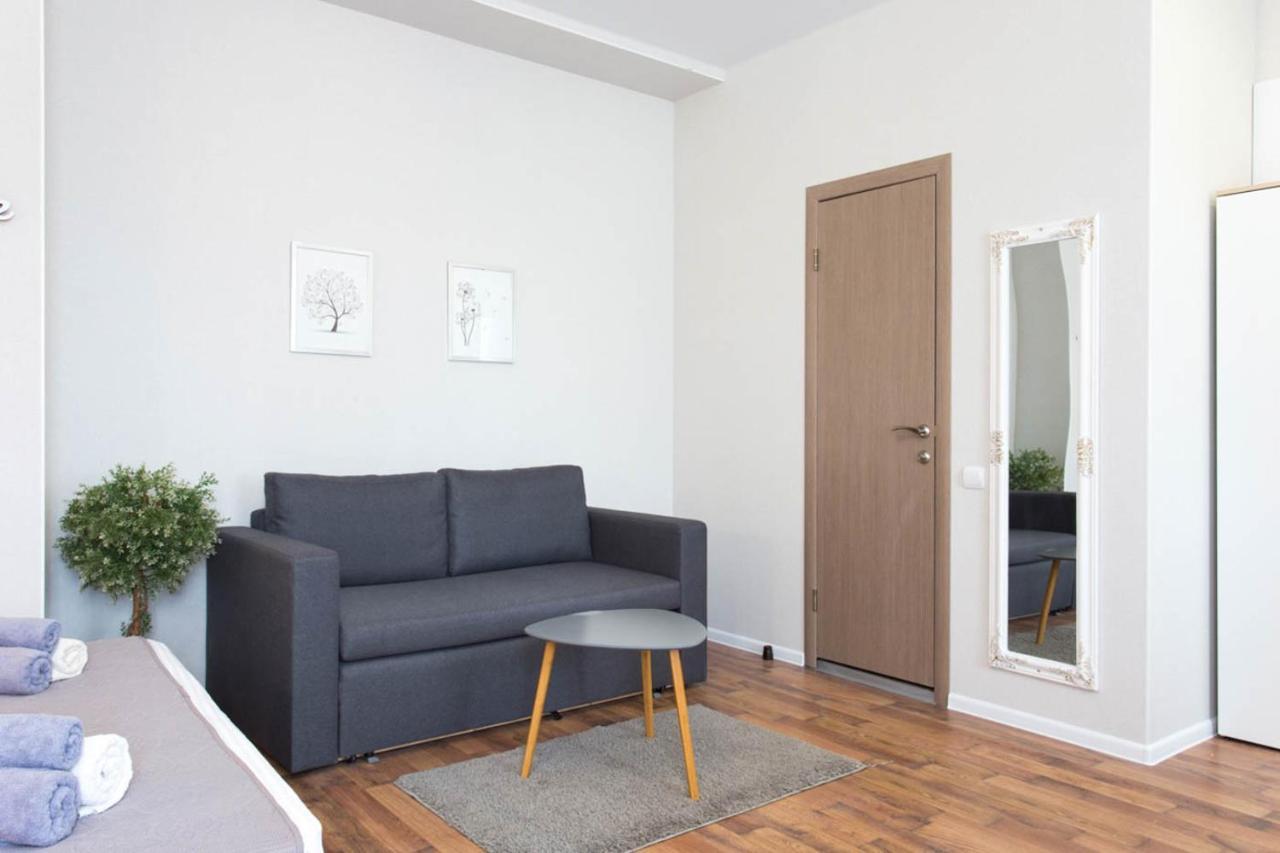 Apartment In The City Center - Gimnasiyna Naberezhna 24A-1 Jarkov Exterior foto