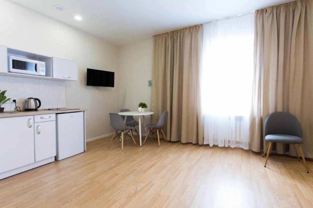 Apartment In The City Center - Gimnasiyna Naberezhna 24A-1 Jarkov Exterior foto