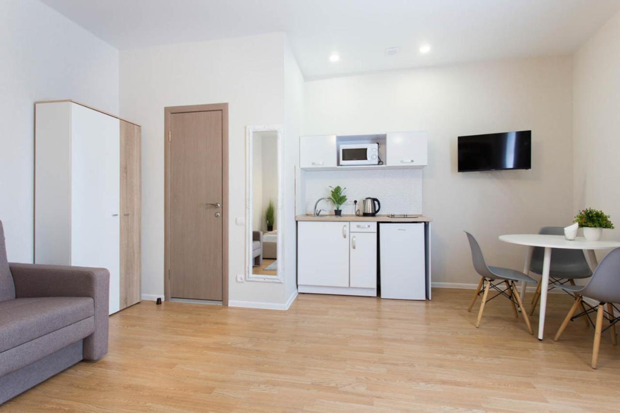 Apartment In The City Center - Gimnasiyna Naberezhna 24A-1 Jarkov Exterior foto