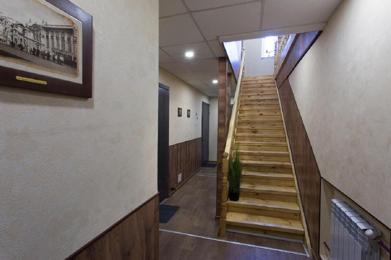 Apartment In The City Center - Gimnasiyna Naberezhna 24A-1 Jarkov Exterior foto